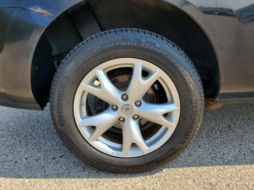 2009 Nissan Rogue SL
