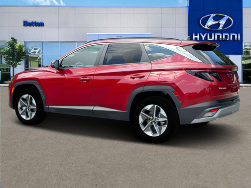 2025 Hyundai TUCSON SEL Convenience