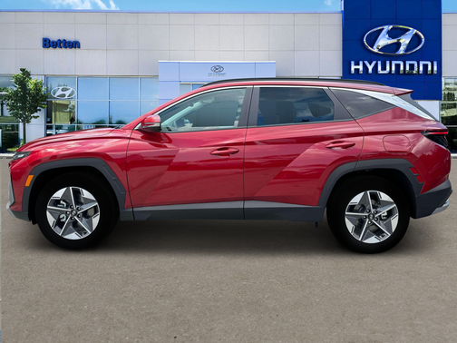 2025 Hyundai TUCSON SEL Convenience