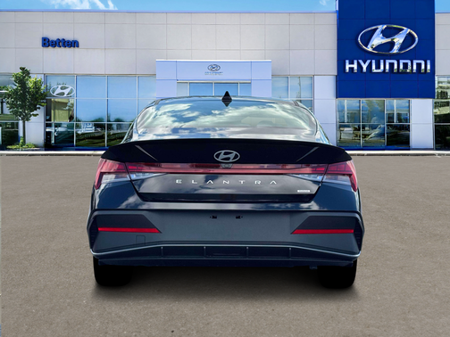 2026 Hyundai ELANTRA HEV SEL Sport