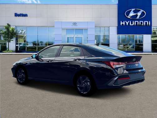 2026 Hyundai ELANTRA HEV SEL Sport