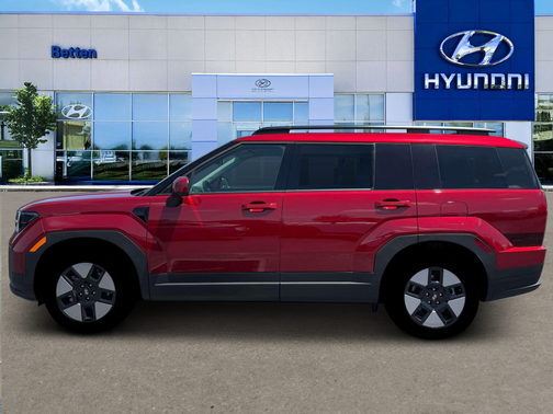 Ultimate Red 2026 Hyundai SANTA FE SEL 2.4