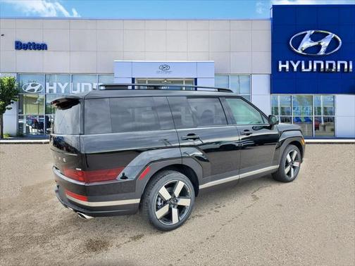 2025 Hyundai SANTA FE Limited