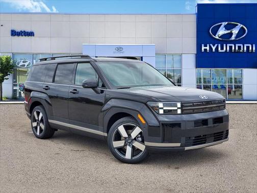 2025 Hyundai SANTA FE Limited