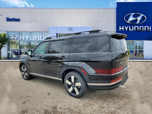 2025 Hyundai SANTA FE Limited