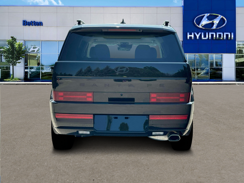 2026 Hyundai SANTA FE Calligraphy