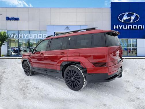 2025 Hyundai SANTA FE Calligraphy