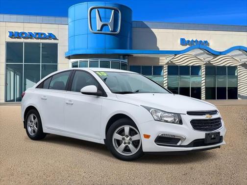 2015 Chevrolet Cruze 1LT