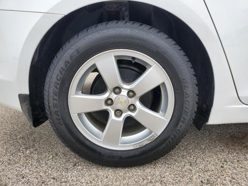 2015 Chevrolet Cruze 1LT