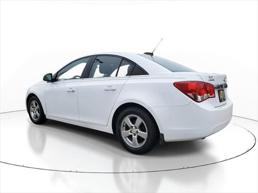 2015 Chevrolet Cruze 1LT