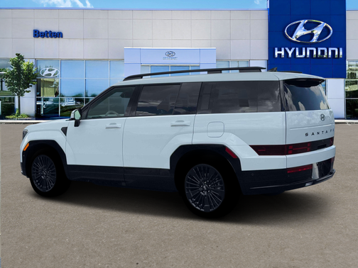 2026 Hyundai SANTA FE HEV Calligraphy