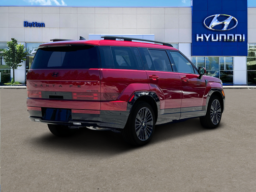 2025 Hyundai SANTA FE HEV Calligraphy