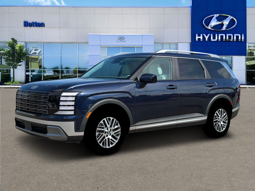 2026 Hyundai PALISADE SEL