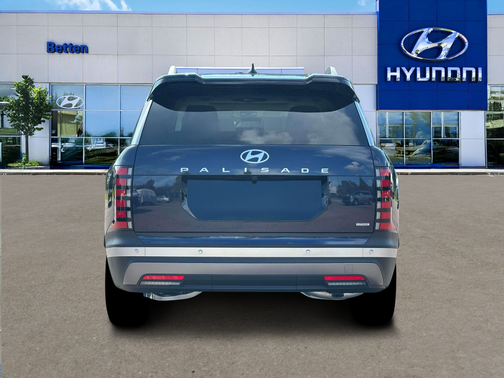 2026 Hyundai PALISADE SEL