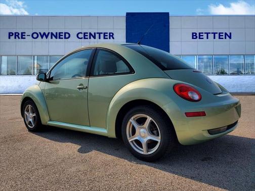 2010 Volkswagen New Beetle 2.5L