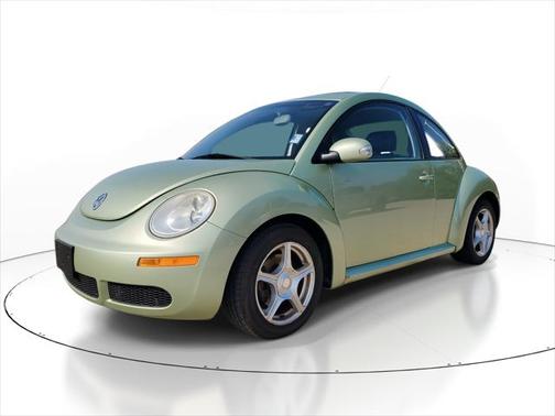 2010 Volkswagen New Beetle 2.5L