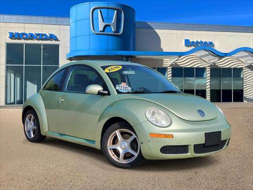 2010 Volkswagen New Beetle 2.5L