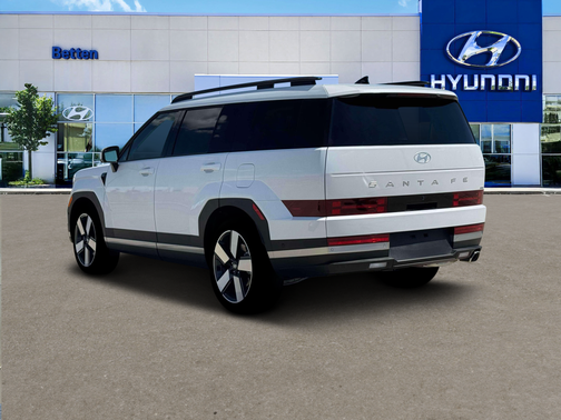 2026 Hyundai SANTA FE Limited