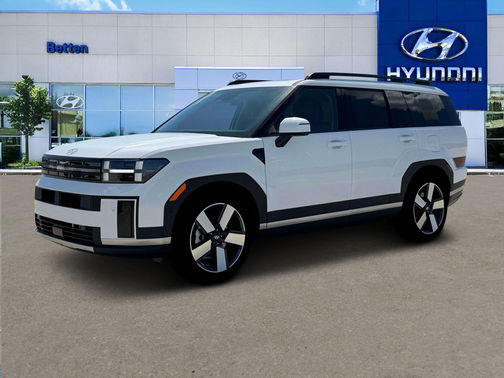 2026 Hyundai SANTA FE Limited