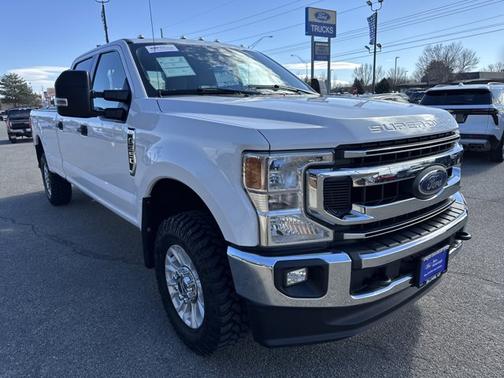 2020 Ford F-350 XLT