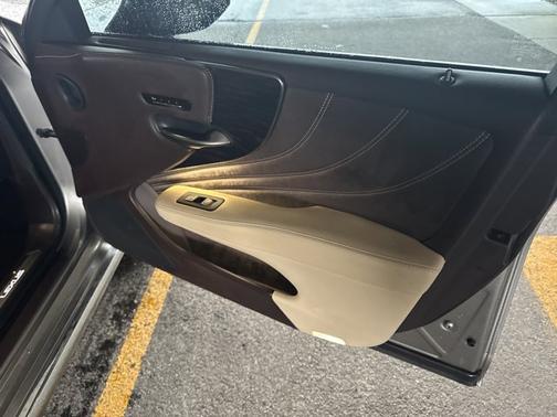 Silver 2019 Lexus LS 500 BASE