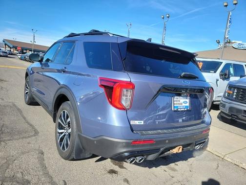 2021 Ford Explorer ST