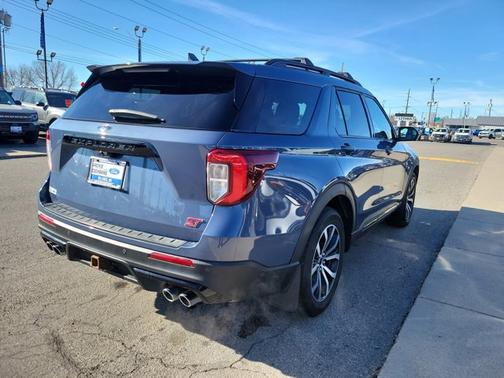 2021 Ford Explorer ST
