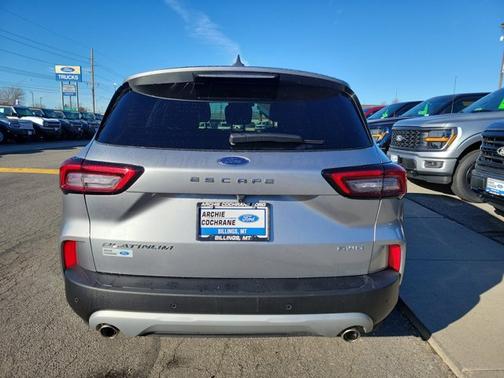 2024 Ford Escape PLATINUM