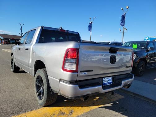 2024 RAM 1500 BIG HORN/LONE STAR