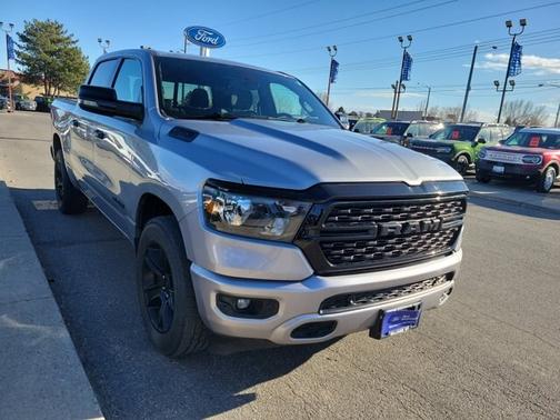 2024 RAM 1500 BIG HORN/LONE STAR