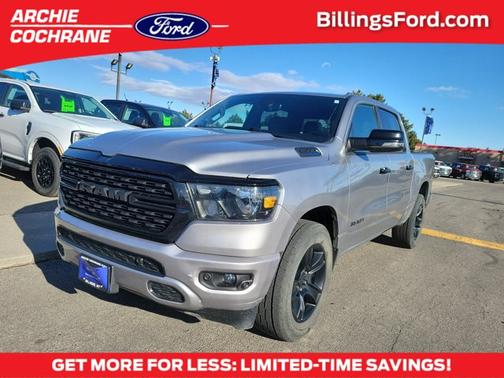 2024 RAM 1500 BIG HORN/LONE STAR