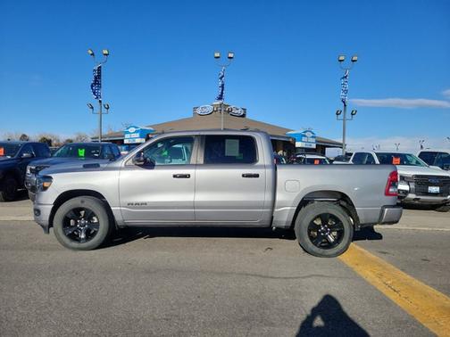 2024 RAM 1500 BIG HORN/LONE STAR
