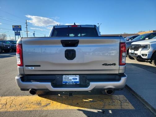 2024 RAM 1500 BIG HORN/LONE STAR