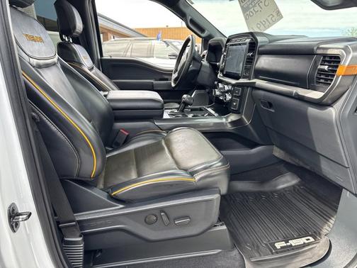 OXFORD WHITE 2023 Ford F-150 TREMOR