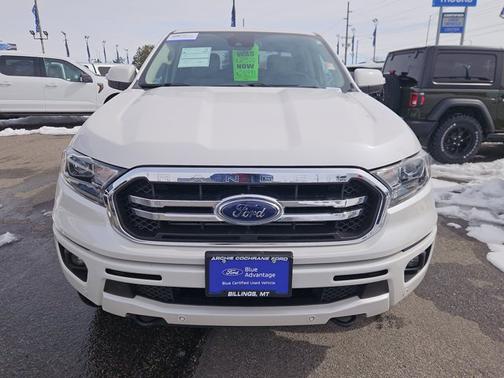 2019 Ford Ranger LARIAT