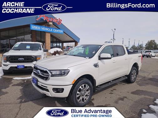 2019 Ford Ranger LARIAT