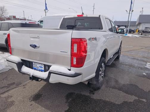 2019 Ford Ranger LARIAT