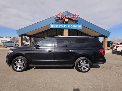 2024 Ford Expedition LIMITED