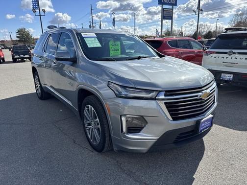 2023 Chevrolet Traverse HIGH COUNTRY