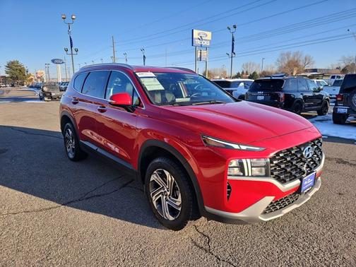 2023 Hyundai SANTA FE SEL