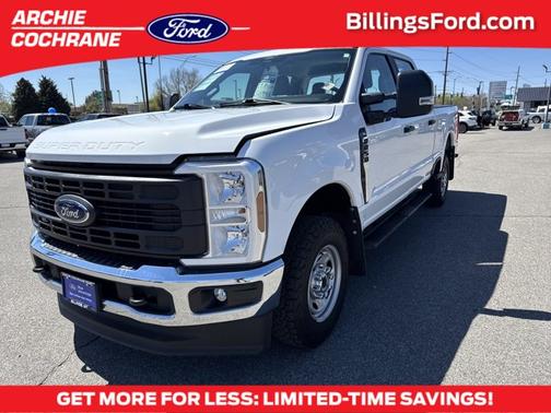 OXFORD WHITE 2024 Ford F-250 XL