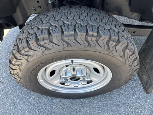 OXFORD WHITE 2024 Ford F-250 XL