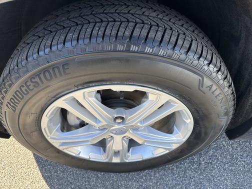 Rip Tide Blue 2024 GMC Terrain SLE