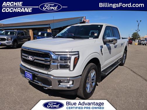 AVALANCHE 2024 Ford F-150 LARIAT