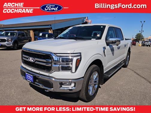 AVALANCHE 2024 Ford F-150 LARIAT