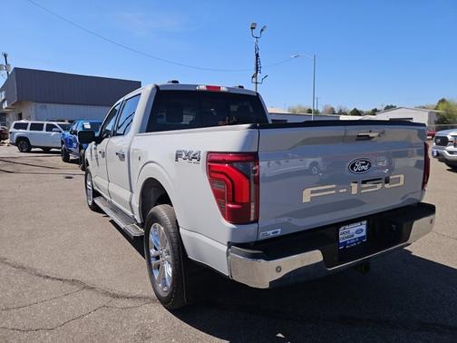 AVALANCHE 2024 Ford F-150 LARIAT