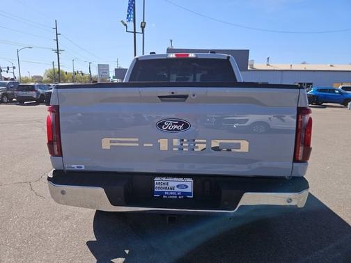 AVALANCHE 2024 Ford F-150 LARIAT