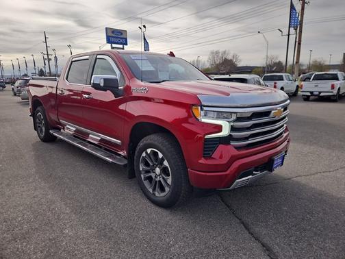 2023 Chevrolet Silverado 1500 HIGH COUNTRY