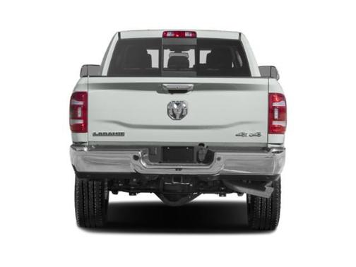Billet Silver Metallic Clearcoat 2022 RAM 2500 Laramie Mega Cab 4x4 6'4' Box