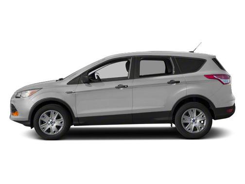 Ingot Silver 2013 Ford Escape SE